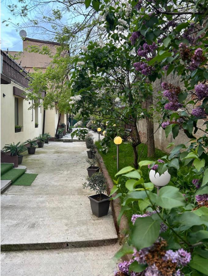 Hotel Ambiennt Bukarest Exterior foto